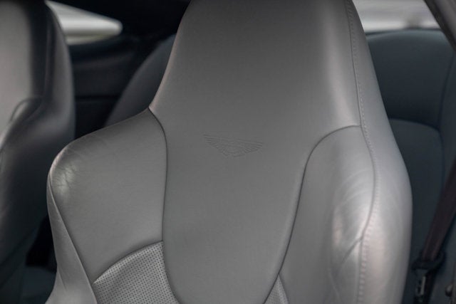 2005 Aston Martin Vanquish S 2dr Cpe