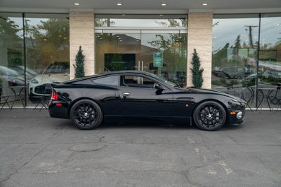 2005 Aston Martin Vanquish S 2dr Cpe