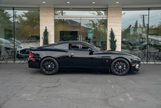 2005 Aston Martin Vanquish S 2dr Cpe