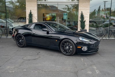 2005 Aston Martin Vanquish S 2dr Cpe