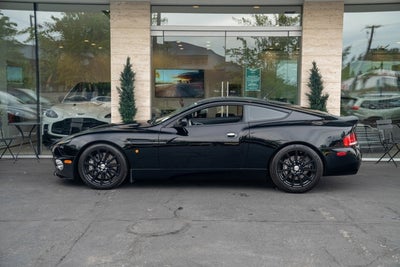 2005 Aston Martin Vanquish S 2dr Cpe