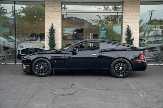 2005 Aston Martin Vanquish S 2dr Cpe