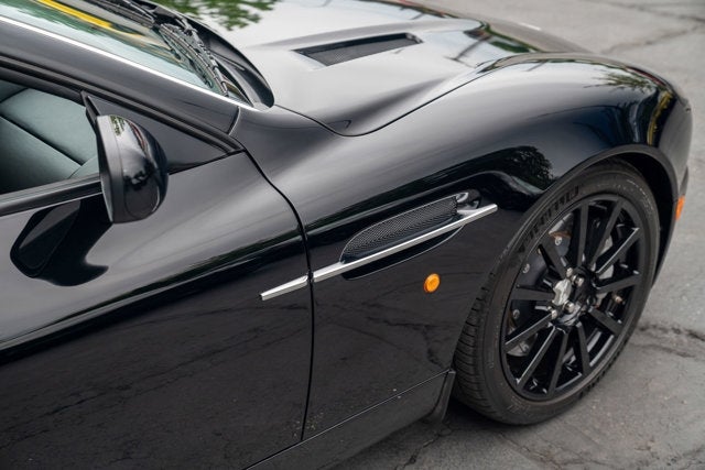 2005 Aston Martin Vanquish S 2dr Cpe