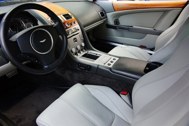 2007 Aston Martin DB9 2dr Cpe Auto