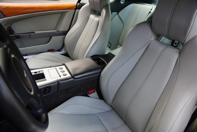 2007 Aston Martin DB9 2dr Cpe Auto