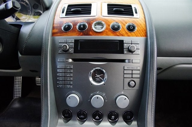 2007 Aston Martin DB9 2dr Cpe Auto