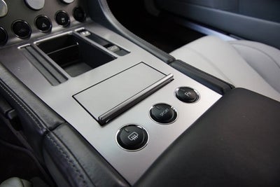 2007 Aston Martin DB9 2dr Cpe Auto