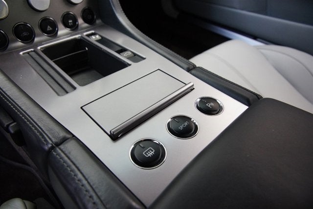 2007 Aston Martin DB9 2dr Cpe Auto
