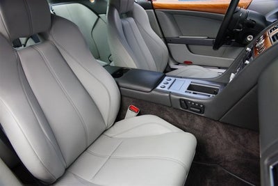 2007 Aston Martin DB9 2dr Cpe Auto