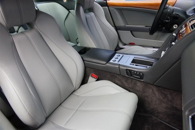 2007 Aston Martin DB9 2dr Cpe Auto