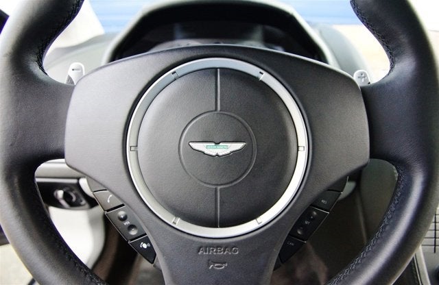 2007 Aston Martin DB9 2dr Cpe Auto