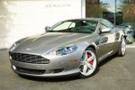 2007 Aston Martin DB9 2dr Cpe Auto