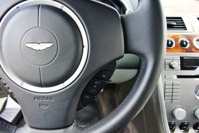 2007 Aston Martin DB9 2dr Cpe Auto