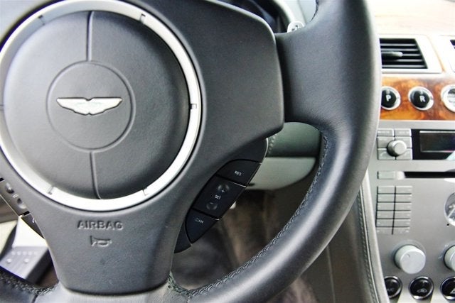 2007 Aston Martin DB9 2dr Cpe Auto
