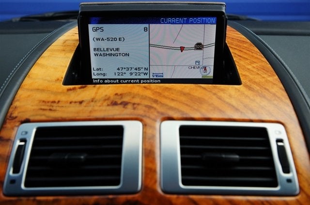 2007 Aston Martin DB9 2dr Cpe Auto