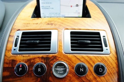 2007 Aston Martin DB9 2dr Cpe Auto