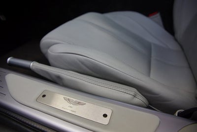 2007 Aston Martin DB9 2dr Cpe Auto