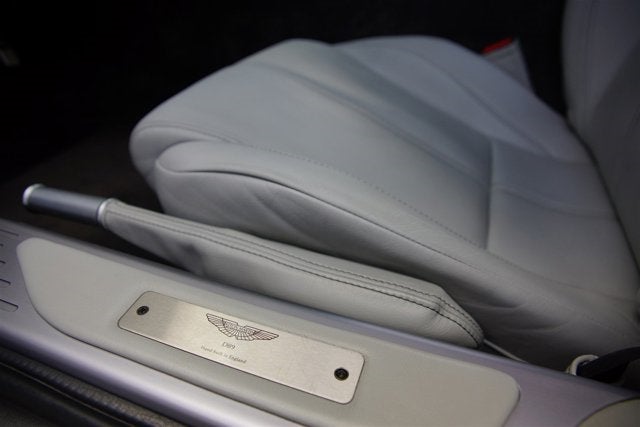 2007 Aston Martin DB9 2dr Cpe Auto