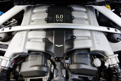 2007 Aston Martin DB9 2dr Cpe Auto