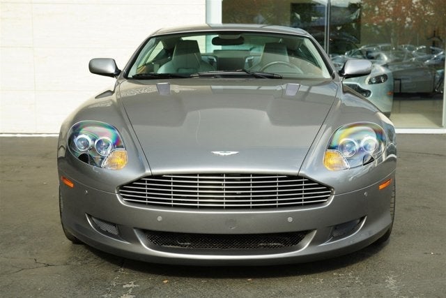 2007 Aston Martin DB9 2dr Cpe Auto