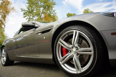 2007 Aston Martin DB9 2dr Cpe Auto