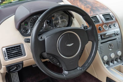 2006 Aston Martin DB9 2dr Cpe Manual