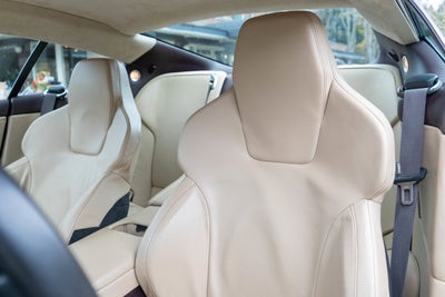 2006 Aston Martin DB9 2dr Cpe Manual