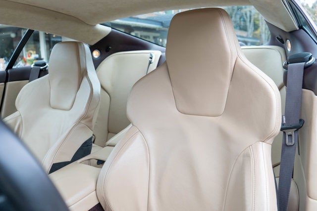 2006 Aston Martin DB9 2dr Cpe Manual