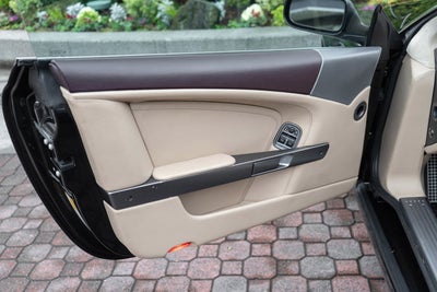 2006 Aston Martin DB9 2dr Cpe Manual