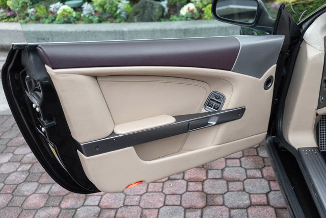 2006 Aston Martin DB9 2dr Cpe Manual