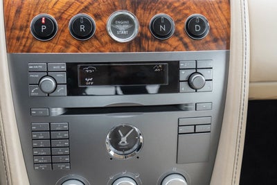 2006 Aston Martin DB9 2dr Cpe Manual