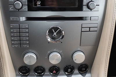2006 Aston Martin DB9 2dr Cpe Manual