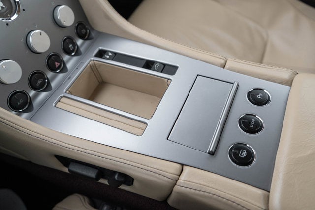2006 Aston Martin DB9 2dr Cpe Manual