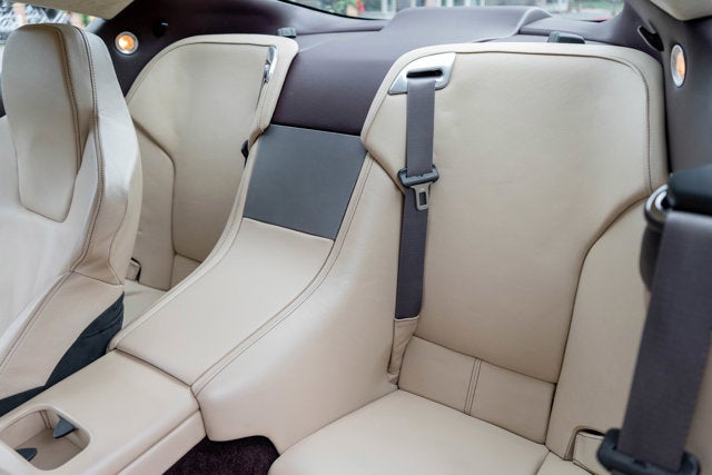 2006 Aston Martin DB9 2dr Cpe Manual
