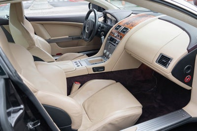 2006 Aston Martin DB9 2dr Cpe Manual