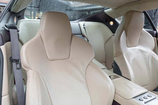 2006 Aston Martin DB9 2dr Cpe Manual
