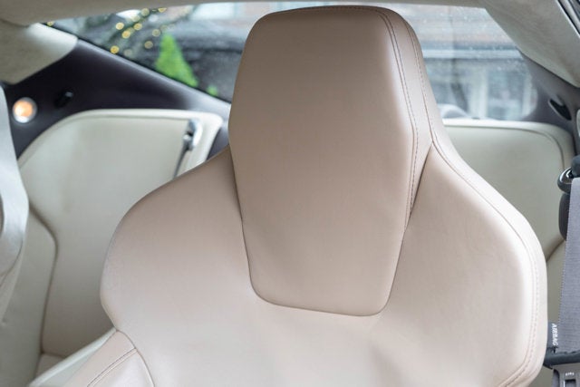 2006 Aston Martin DB9 2dr Cpe Manual