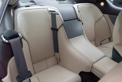 2006 Aston Martin DB9 2dr Cpe Manual