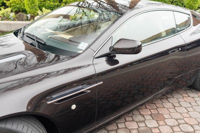 2006 Aston Martin DB9 2dr Cpe Manual