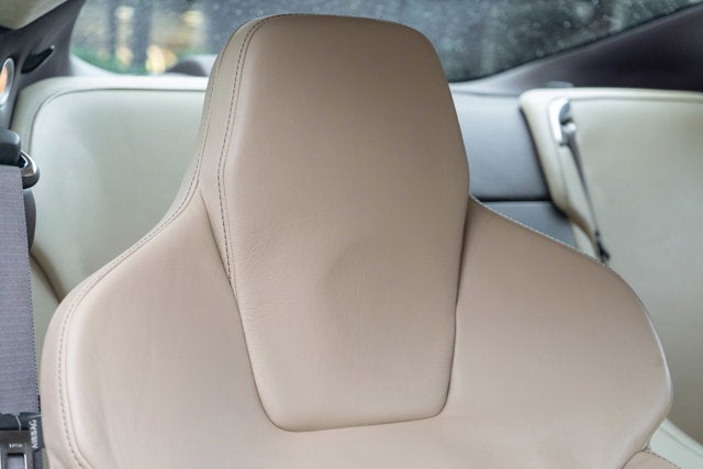 2006 Aston Martin DB9 2dr Cpe Manual