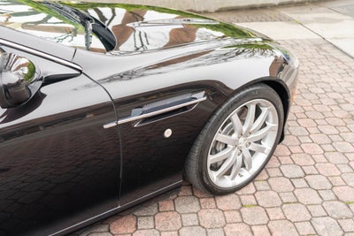 2006 Aston Martin DB9 2dr Cpe Manual