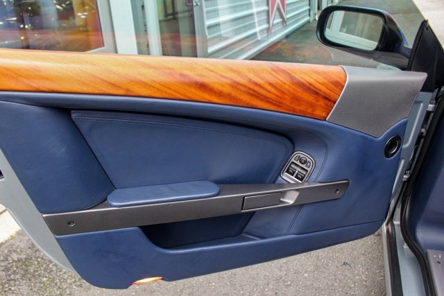 2005 Aston Martin DB9 2dr Cpe Manual