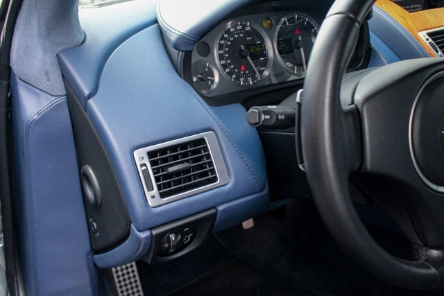 2005 Aston Martin DB9 2dr Cpe Manual