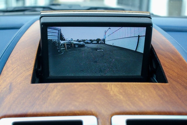 2005 Aston Martin DB9 2dr Cpe Manual