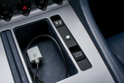 2005 Aston Martin DB9 2dr Cpe Manual