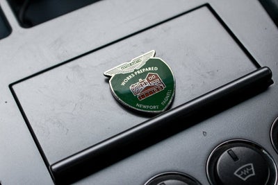 2005 Aston Martin DB9 2dr Cpe Manual