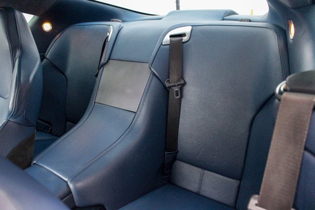 2005 Aston Martin DB9 2dr Cpe Manual