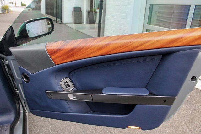 2005 Aston Martin DB9 2dr Cpe Manual