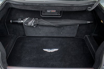 2005 Aston Martin DB9 2dr Cpe Manual