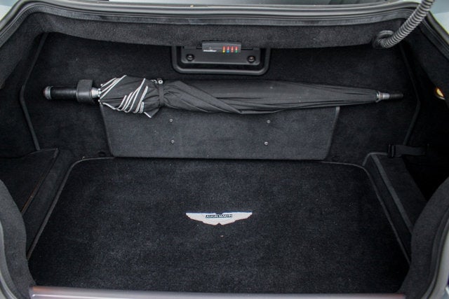 2005 Aston Martin DB9 2dr Cpe Manual